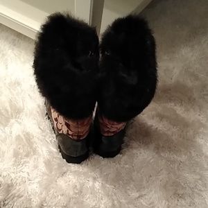 Coach Shoes - Joyous Authentic Coach Boots Coach Shoes - Joyous Authentic Coach Boots